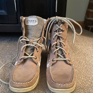 Speedy Topsider Ladyfish Ankle Boot